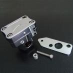 ホンダ ズーマー AF58 メッキ ハンドルポスト ブラケット メーターステー付 クローム メッキ カスタム パーツ バイク オートバイ HONDA ZOOMER