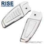  Honda PCX125 PCX150 JF28 KF12 aluminium двойная подножка задняя подножка серебряный серебряный подставка под ноги экстерьер custom детали мотоцикл мотоцикл HONDA PCX