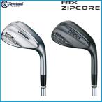 ☆クリーブランド RTX ZIPCORE ジップコア　ウェッジ　ツアーサテン ブラックサテン　ダイナミックゴールド　N.S PRO 950GH N.S PRO MODUS3 TOUR120　シャフト