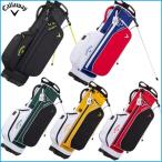 ☆2024年 Callaway キャロウェイ 9型 キャディバッグ Chev Stand シェブスタンド 5124310/5124311/5124312/5124313/5124314 24JM