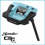 2023 Taylormade テーラーメイド Spider スパイダー ＧＴＸ TRUSS ICE BLUE アイスブルー TM1 トラスヒール　パター