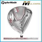 テーラーメイド　レディス M GLOIRE WOMEN’S DRIVER　Mグローレ　ドライバー　Speeder EVOLUTION TM　シャフト