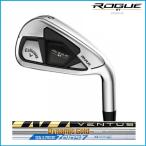 キャロウェイ ROGUE ST MAX ローグ ST マックス アイアン 単品(＃５，＃AW,＃GW,＃SW)　VENTUS/DYNAMIC GOLD95 /N.S PRO ZELOS7　シャフト 日本仕様