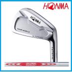本間　ホンマ ツアーワールド　HONMA TW737Vs アイアン 6本セット(＃5-10) NSPRO MODUS3 TOUR105　モーダス シャフト