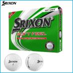 2021 DUNLOP ダンロップ SRIXON スリクソン SOFT FEEL ソフトフィール ゴルフボール 1ダース(12球入り) US仕様