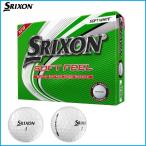 ショッピングゴルフボール 2021 DUNLOP ダンロップ SRIXON スリクソン SOFT FEEL ソフトフィール ゴルフボール 1ダース(12球入り) US仕様