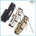 23 JM Callaway キャロウェイ キャディバッグ Laidback Stand レイドバック スタンド