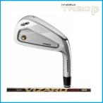 2020年　HONMA ホンマ　T//WORLD　ツアーワールド　TR20 P　アイアン6本セット(＃6-11)　VIZARD　TR20-65　シャフト