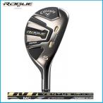 キャロウェイ ローグ ROGUE ST MAX ユーティリティ　VENTUS5 /Fujikura MC70　シャフト　日本正規品