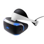 ショッピングバーチャルリアリティ PlayStation VR (CUHJ-16000) 【メーカー生産終了】