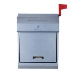 ART WORK STUDIO Mail box 2 mail box 2 серебряный TK-2079