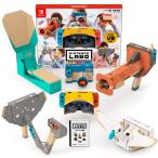 ショッピングバーチャルリアリティ Nintendo Labo (ニンテンドー ラボ) Toy-Con 04: VR Kit -Switch