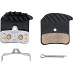  Shimano (SHIMANO) ремонт детали дисковые тормоза накладка H03C metal ласты имеется 1 пара IBPH03CMFA