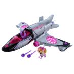 タカラトミー(TAKARA TOMY) パウ・パトロール ザ・マイティ・ムービー DXアクションビークル スカイ マイティジェット