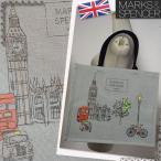 イギリス Ｍ＆Ｓ Marks&amp;Spencer マークス＆スペンサー ジュート トート バッグ 日本未入荷