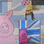 Yahoo! Yahoo!ショッピング(ヤフー ショッピング)イギリス Ｍ＆Ｓ マークス＆スペンサー ピッグ柄 ミニバッグ/日本未入荷