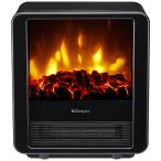 DIMPLEX セラミックファンヒーター 暖炉型電気ストーブ MNC12BJ【展示品】