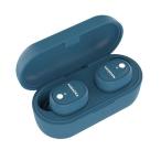 ショッピング訳アリ 【新品・訳アリ】NAGAOKA 完全ワイヤレスイヤホン アースブルー BT827EBL