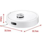 Roborock Robot блокировка робот пылесос Q7T Q7T02-04 белый 