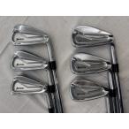 【中古】ダンロップ スリクソンZ785◆MODUS3 TOUR120 6本セット◆X◆25[8080]