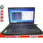 Lenovo ThinkPad E540 20C600KJJP【Core i5 4210M