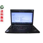 Lenovo ThinkPad X100e 28762FJ【AMD Thelon Neo】　【Windows 7世代のPC】 BIOS表示可 ジャンク　送料無料 [88859]