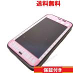 ショッピングis03 スマホ【IS03】 ブラック　【送料無料】 au シャープ Android 2.1 動作保証 [94447]