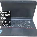 富士通 FMV LIFEBOOK A573/G【SSD搭載】　C