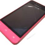  смартфон [Optimus it L-05D] розовый [ бесплатная доставка ] DoCoMo LG Android 4.1.2 гарантия работы [95826]