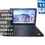 DELL Vostro 3558【SSD搭載】　Core i3 4005U�
