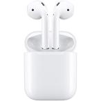 ¡Ú¿·ÉÊ ¹ñÆâÀµµ¬ÉÊ¡ÛApple AirPods ´°Á´¥ï¥¤¥ä¥ì¥¹¥¤¥ä¥Û¥ó BluetoothÂбþ ¥Þ¥¤¥¯ÉÕ¤ MMEF2J/A