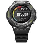 [カシオ] 腕時計 スマートアウトドアウォッチ プロトレックスマート 心拍計測機能 GPS搭載 WSD-F21HR-BK メンズ ブラック