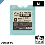 保冷剤 HUGEL 氷点下保冷剤 急速凍