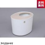 猫トイレ アイリスオーヤマ 上から猫トイレ PUNT-530 ホワイト 縦型 PUNT-530WH 白 プレゼント ギフト