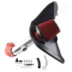 【並行輸入品】2010 - 2011 シボレー カマロ 3.6L V6 用 - ヒートシールド コールドエア インテーク システム キット カーパーツ