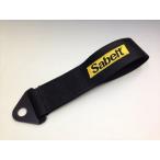 サベルト トゥストラップ ブラック 