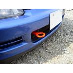  Kawai завод фаркоп передний type фиксация HN0050-RFF-99 HONDA Civic EG# спорт 3Dr для KAWAI WORKS