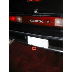  Kawai завод фаркоп задний type фиксация HN0080-RFR-99 HONDA CR-X EF7/EF8 Cyber KAWAI WORKS