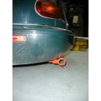  Kawai завод фаркоп задний type фиксация MA0130-RFR-99 MAZDA Roadster NA6C/NA8CE KAWAI WORKS