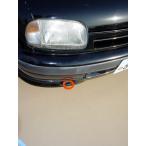  Kawai завод фаркоп передний type фиксация NS0080-RFF-99 NISSAN March K-11 1000/1300 KAWAI WORKS