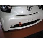  Kawai завод фаркоп передний type возможно .TY1230-RFF-88 TOYOTA IQ KGJ10 KAWAI WORKS