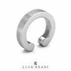  лев Heart LH-1 Duo ушные каффы embi хирургический нержавеющая сталь ( серебряный ) 03EC0015SA LION HEART 1 пункт продажа одна сторона уголок для простой день рождения подарок мужской 