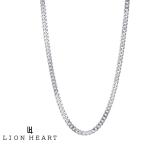  лев Heart LH-1 medium цепь колье cut ki разделение нержавеющая сталь ( металл аллергия соответствует ) 03NC023BSV LION HEART