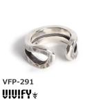  Bb fai молоток глаз (tsuchime) ушные каффы серебряный 925 VIVIFY VFP-291 Loopin' Ear cuff/ Hammered finish 1 пункт продажа одна сторона уголок для 