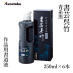 . жидкость каллиграфия ... бамбук документ .. бамбук синий тест 250ml 6 шт. комплект 