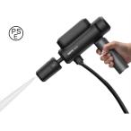 HOTO 高圧洗浄機 折りたたみ噴霧器 ワイヤレス リチウムバッテリー 折りたたみ洗車機 洗浄 高圧 水鉄砲 家庭用 ポータブル 車の洗浄機 小型