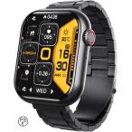 スマートウォッチ 日本製センサー 202