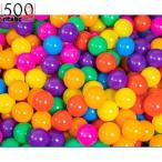100個 おもちゃボール カラーボール 7色 カラーボールプールです直径約5.5cm/7cm/8cm ボールプールおもちゃ 子供のおもちゃ 収納ネットセットマカロンポポロボー