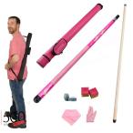 1/2 из нержавеющей стали quick release joint бассейн кий z клен бассейн кий палочка, розовый кейс бильярд аксессуары комплект бильярд кий,13