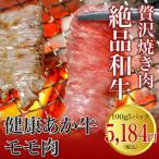 馬刺し ギフト あか牛 熊本 国産 和牛 焼肉 赤牛丼 5人前 500g 100g 5パック モモ まとめ ギフト お中元 御中元 夏ギフト 送料無料 夏